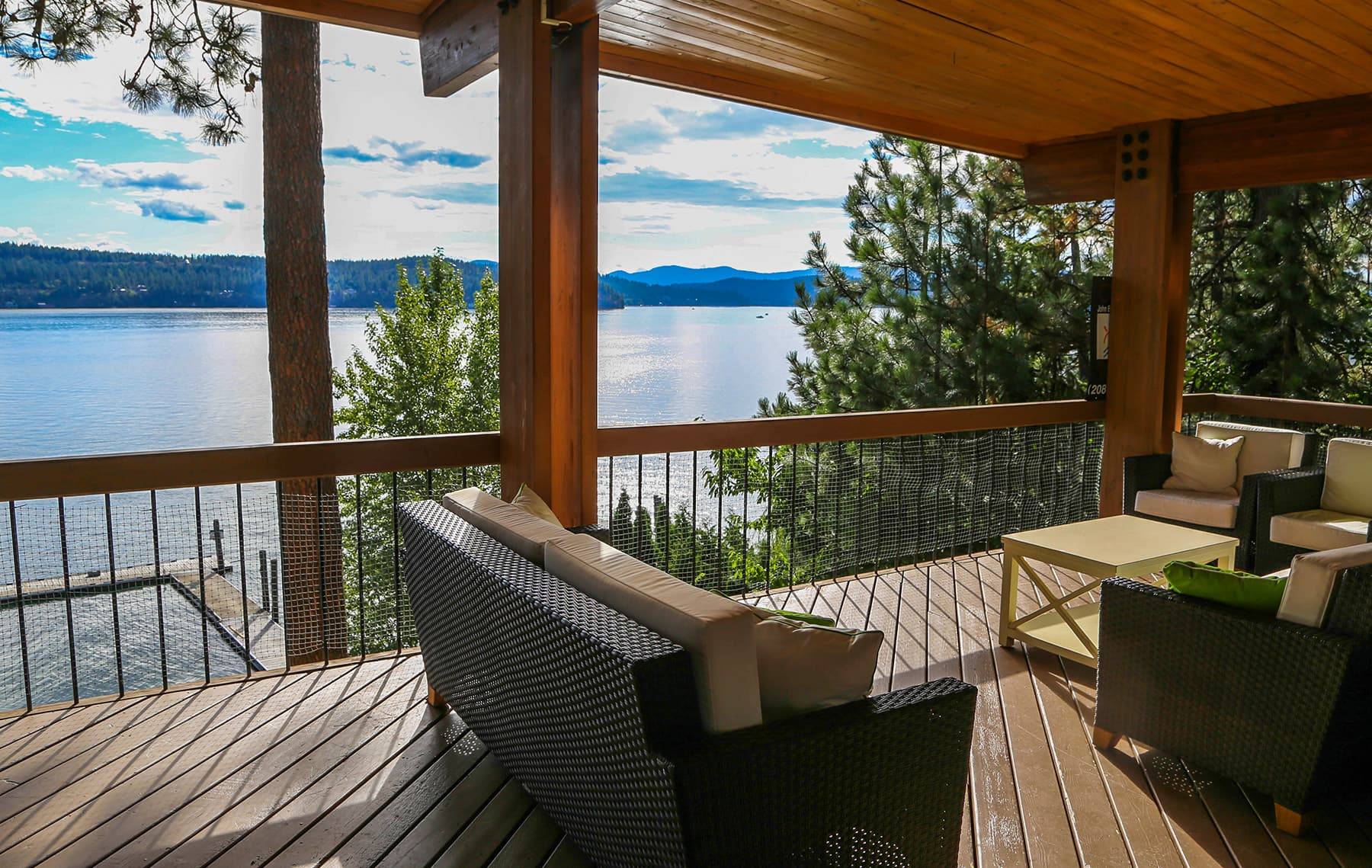 Experience Coeur d'Alene like never before! Vacation Rental Authority